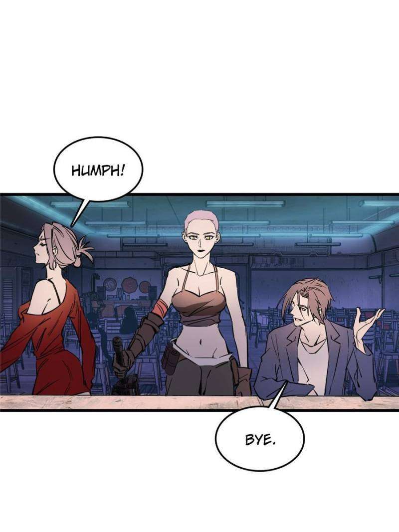 Another beginning with the Guhuo bird chapter 259 page 38