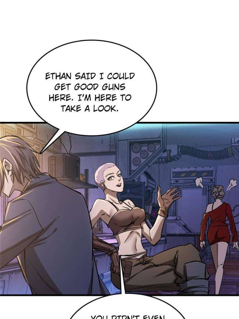 Another beginning with the Guhuo bird chapter 259 page 42