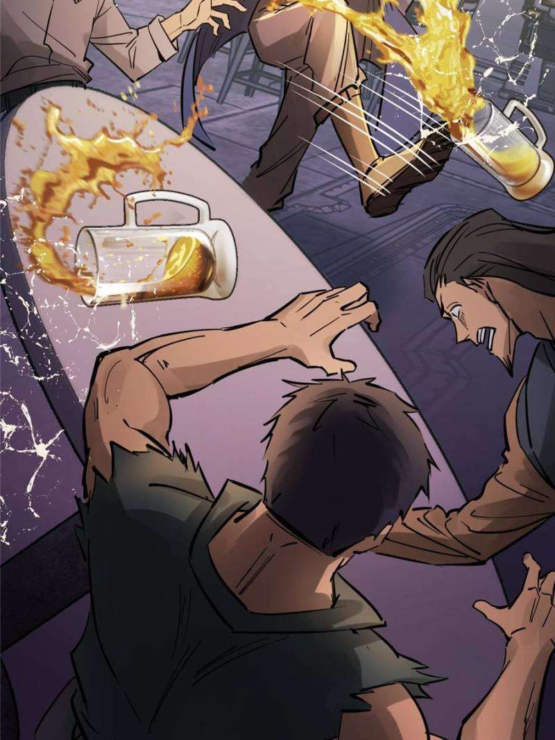 Another beginning with the Guhuo bird chapter 259 page 71