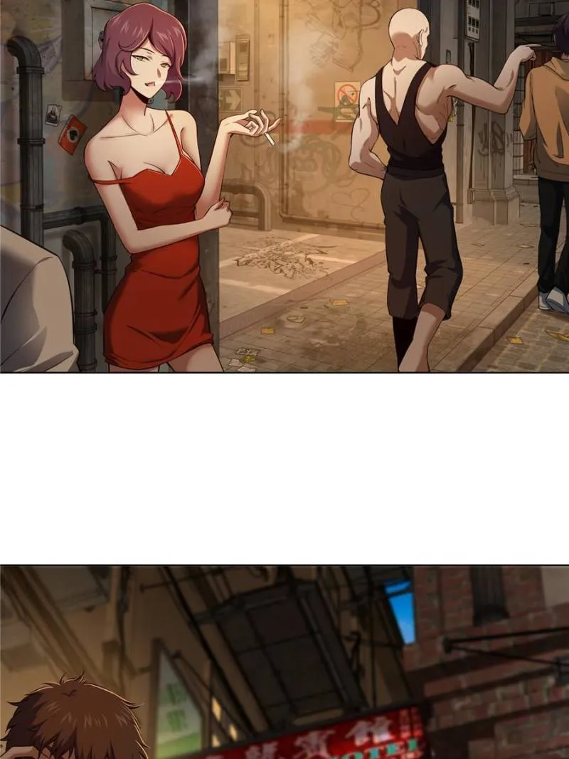 Another beginning with the Guhuo bird chapter 26 page 43