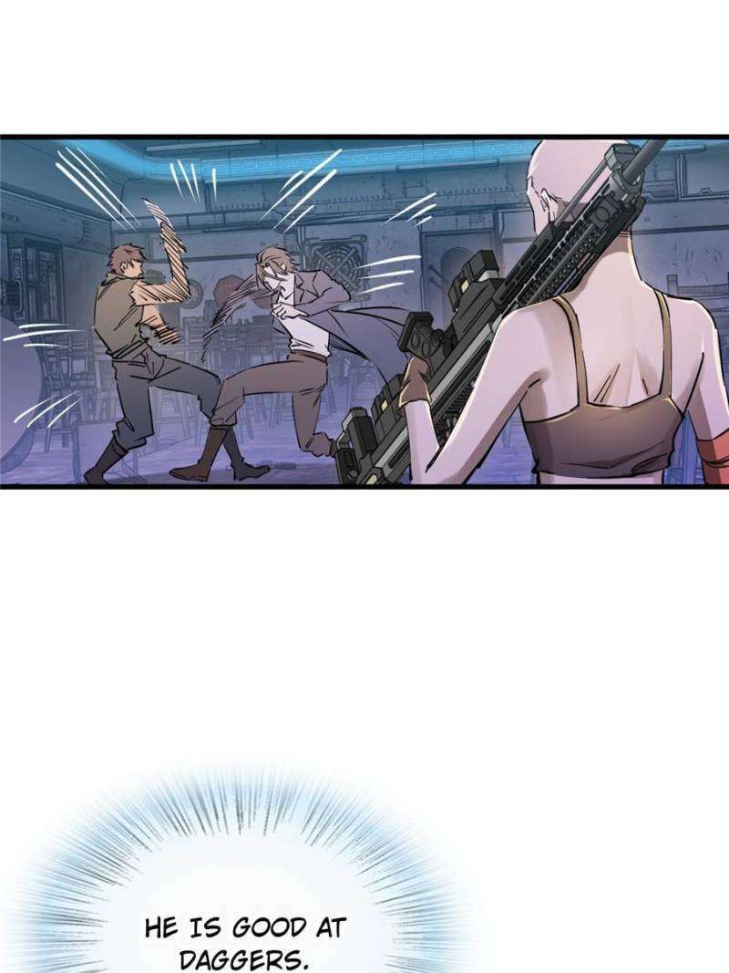 Another beginning with the Guhuo bird chapter 260 page 47