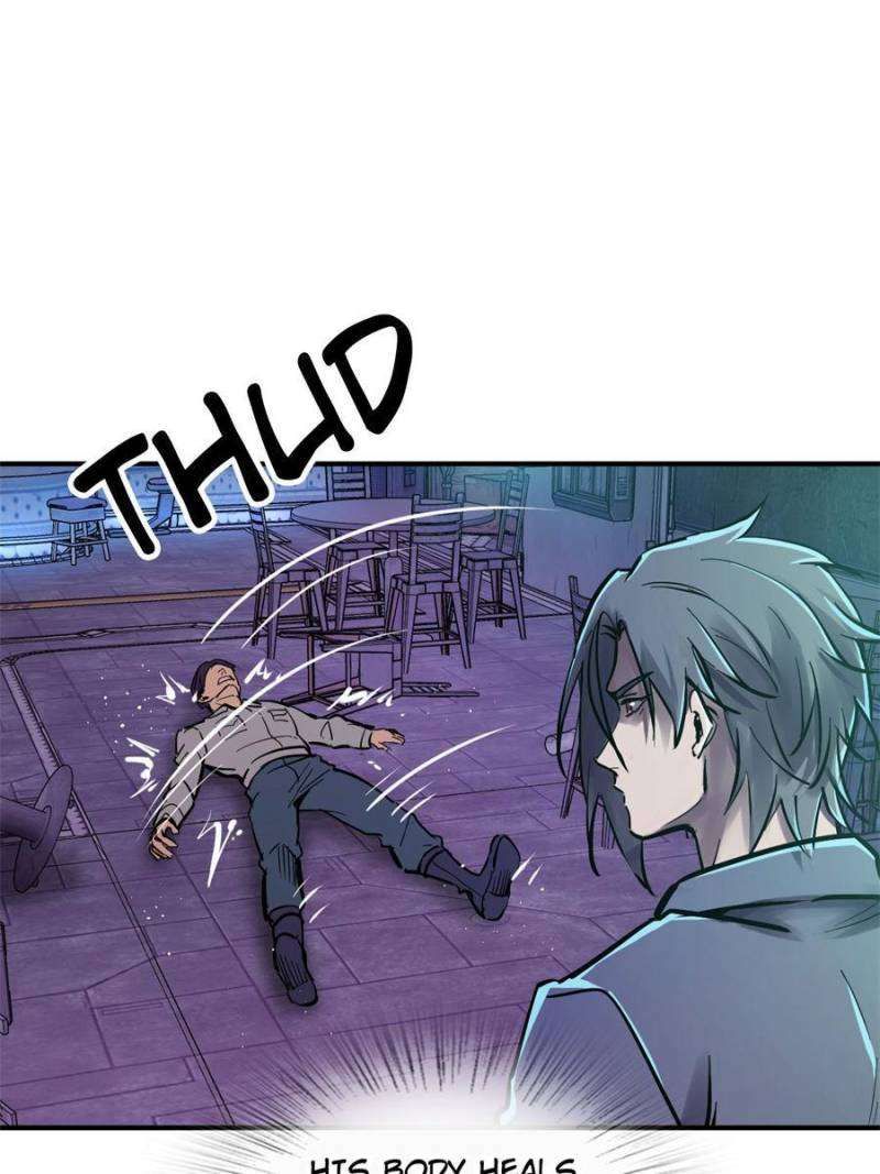 Another beginning with the Guhuo bird chapter 261 page 20