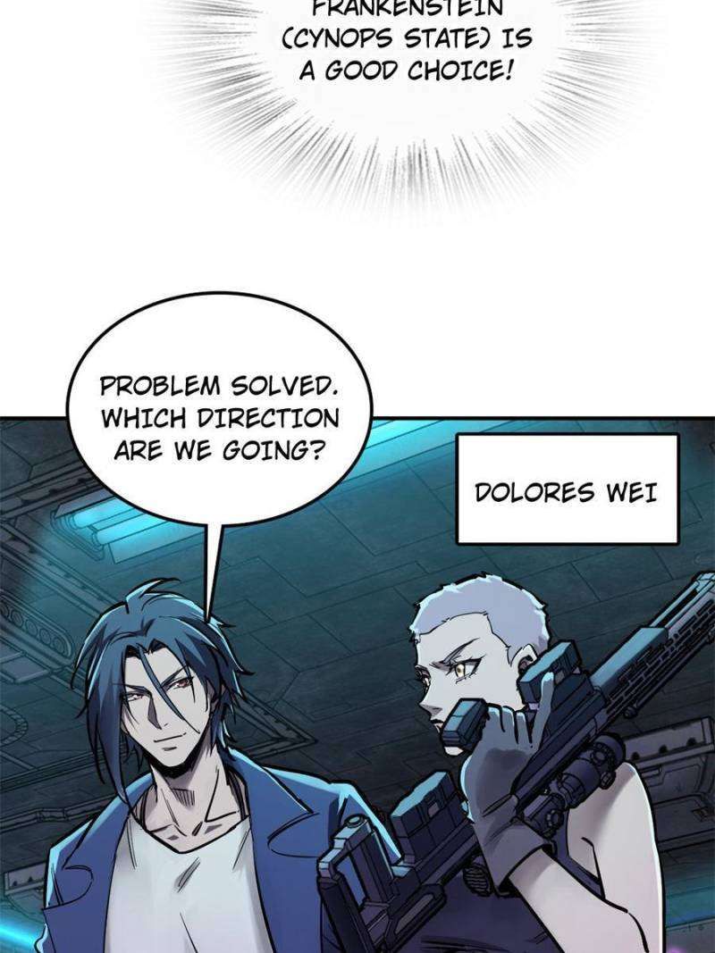 Another beginning with the Guhuo bird chapter 261 page 22