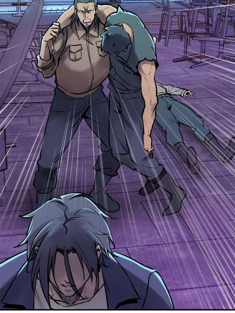 Another beginning with the Guhuo bird chapter 261 page 25