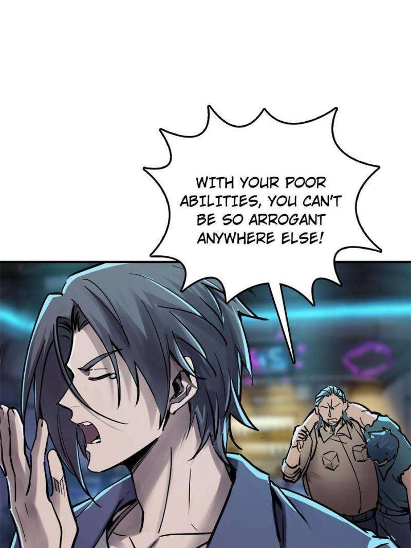 Another beginning with the Guhuo bird chapter 261 page 26