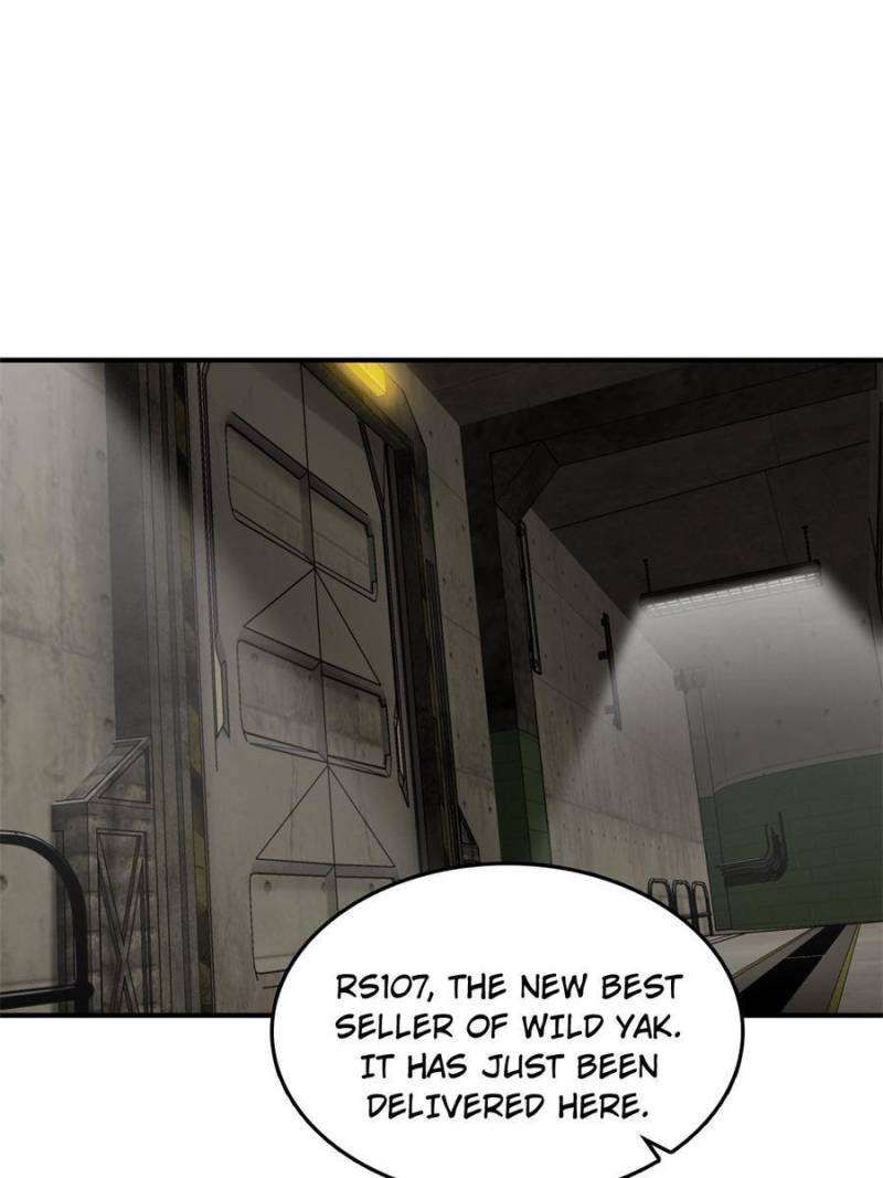 Another beginning with the Guhuo bird chapter 261 page 29