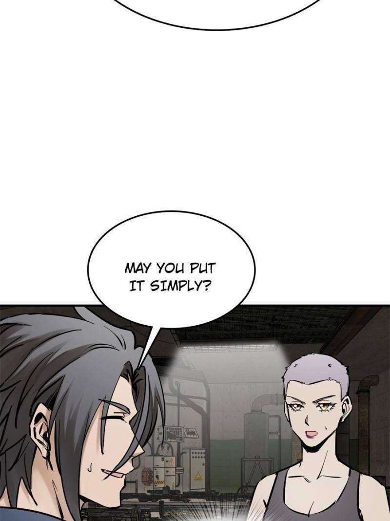 Another beginning with the Guhuo bird chapter 261 page 32