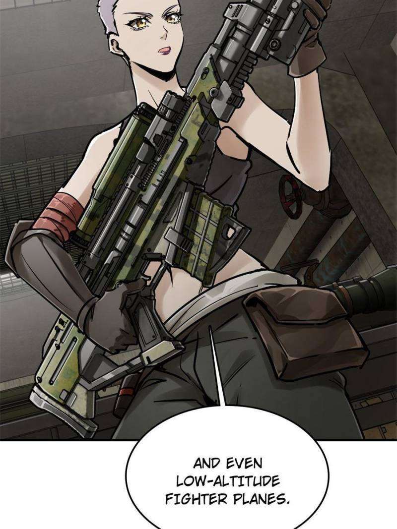 Another beginning with the Guhuo bird chapter 261 page 34