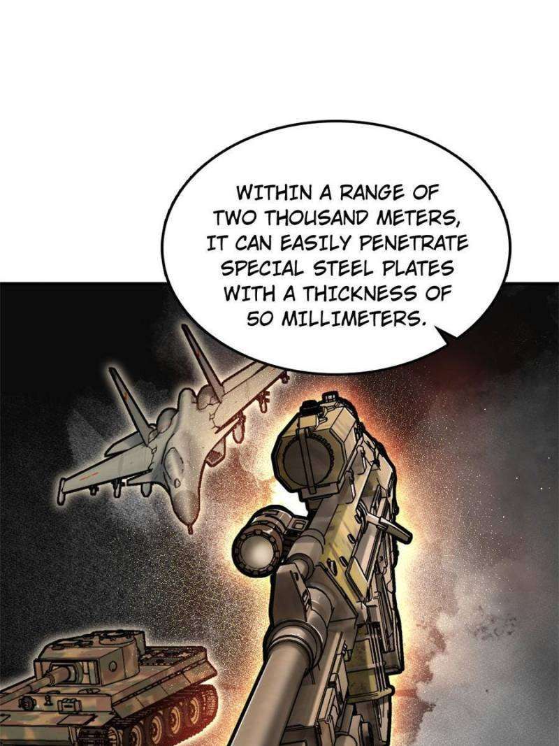 Another beginning with the Guhuo bird chapter 261 page 36