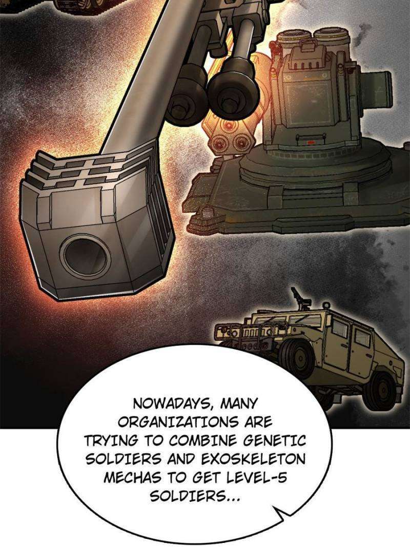 Another beginning with the Guhuo bird chapter 261 page 37