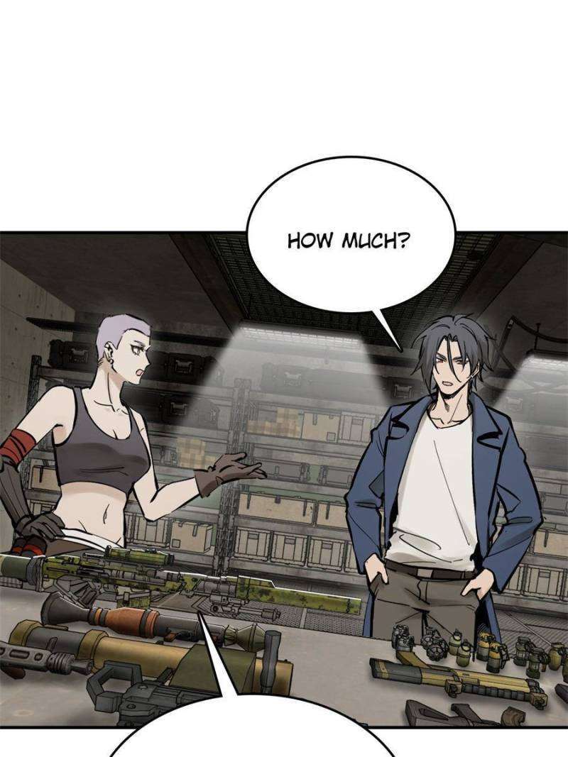 Another beginning with the Guhuo bird chapter 261 page 40