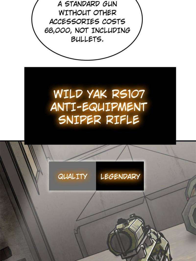 Another beginning with the Guhuo bird chapter 261 page 41