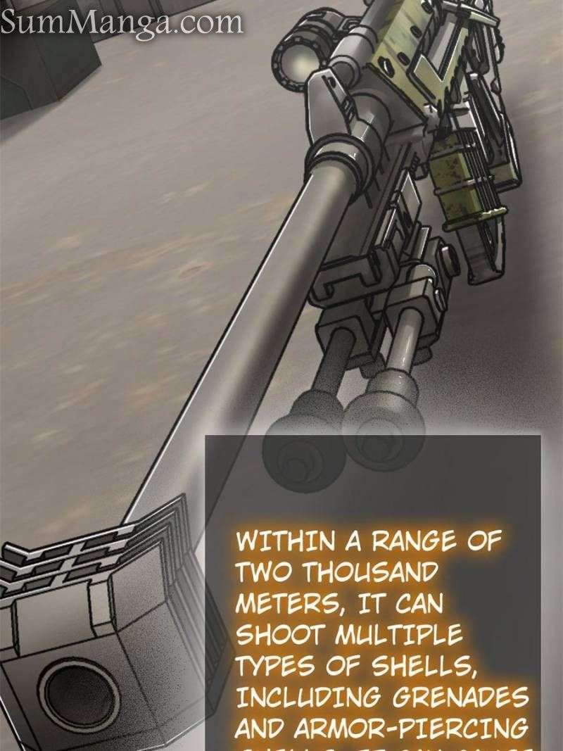 Another beginning with the Guhuo bird chapter 261 page 42