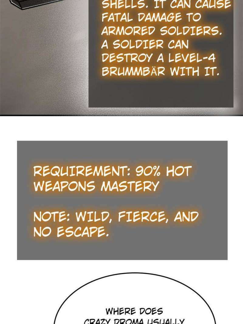 Another beginning with the Guhuo bird chapter 261 page 43