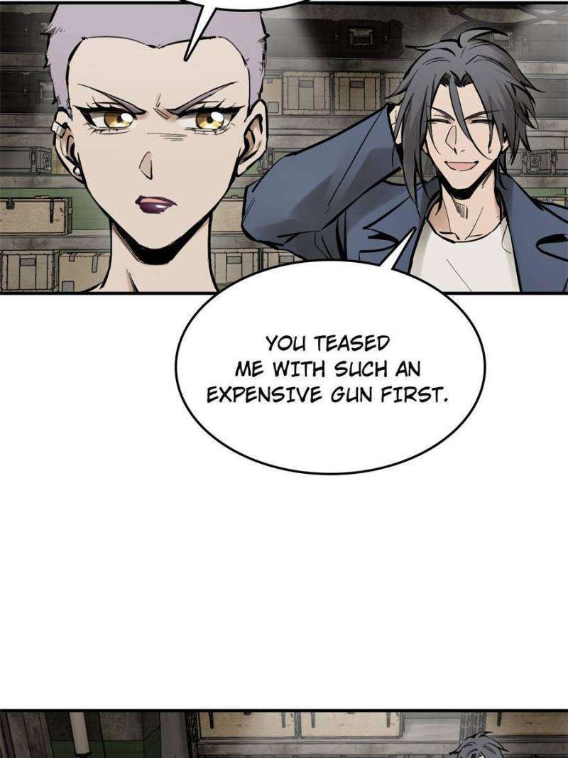 Another beginning with the Guhuo bird chapter 261 page 45