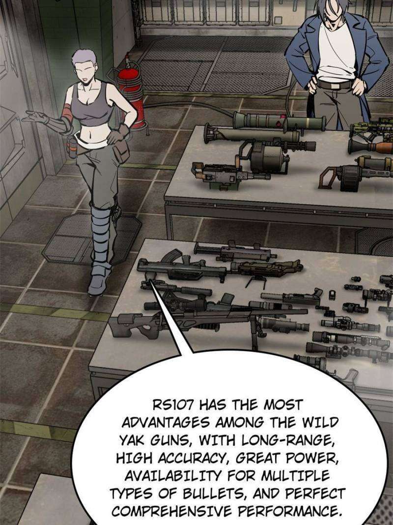 Another beginning with the Guhuo bird chapter 261 page 46