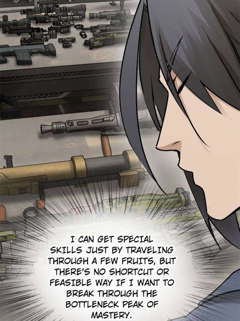 Another beginning with the Guhuo bird chapter 261 page 48