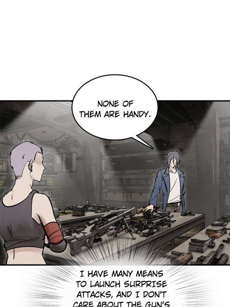 Another beginning with the Guhuo bird chapter 261 page 55