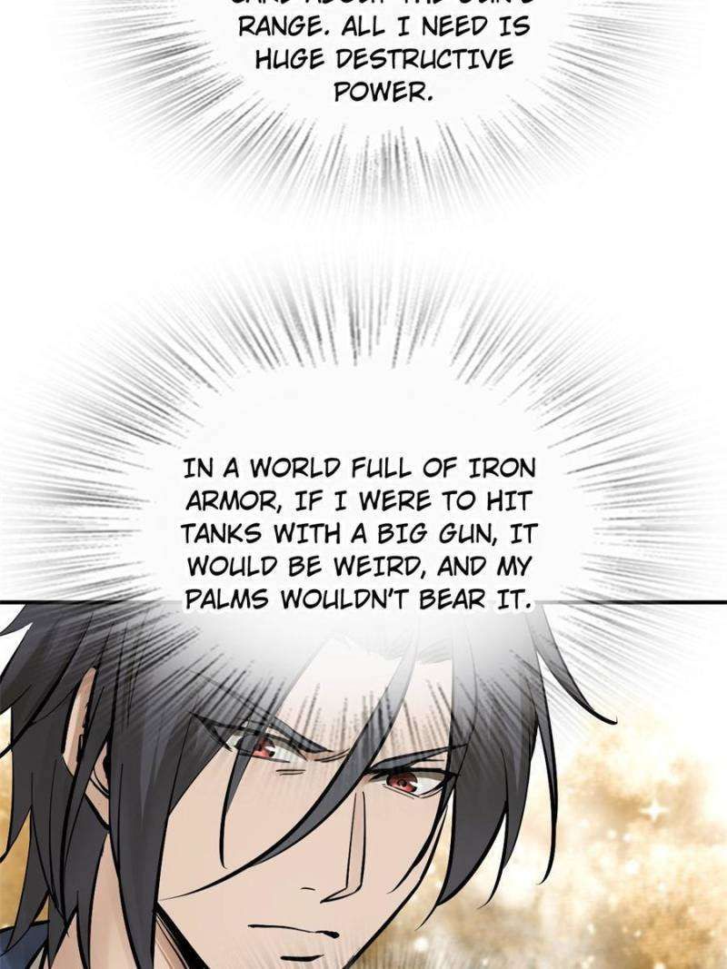 Another beginning with the Guhuo bird chapter 261 page 56