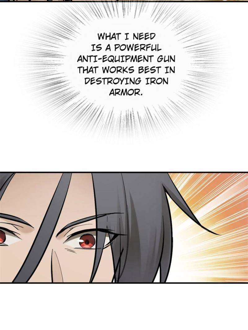 Another beginning with the Guhuo bird chapter 261 page 57