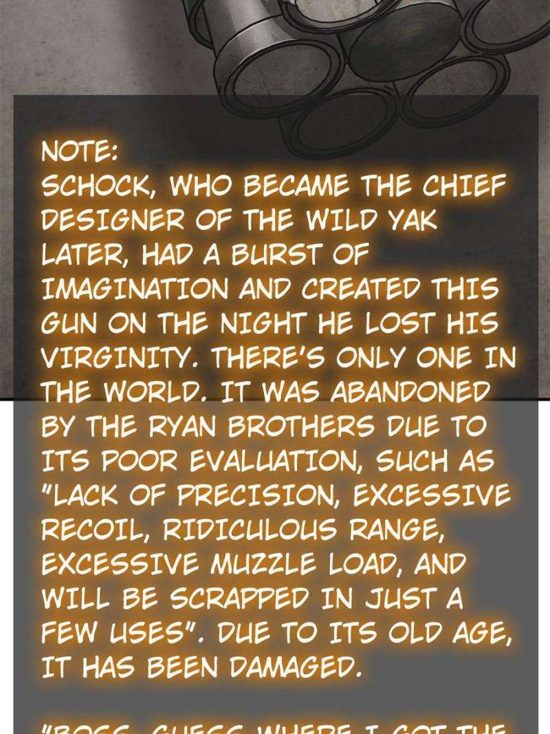 Another beginning with the Guhuo bird chapter 261 page 60