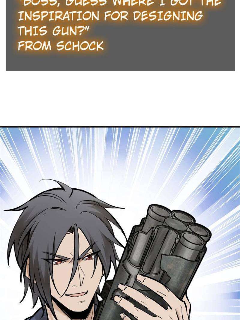 Another beginning with the Guhuo bird chapter 261 page 61