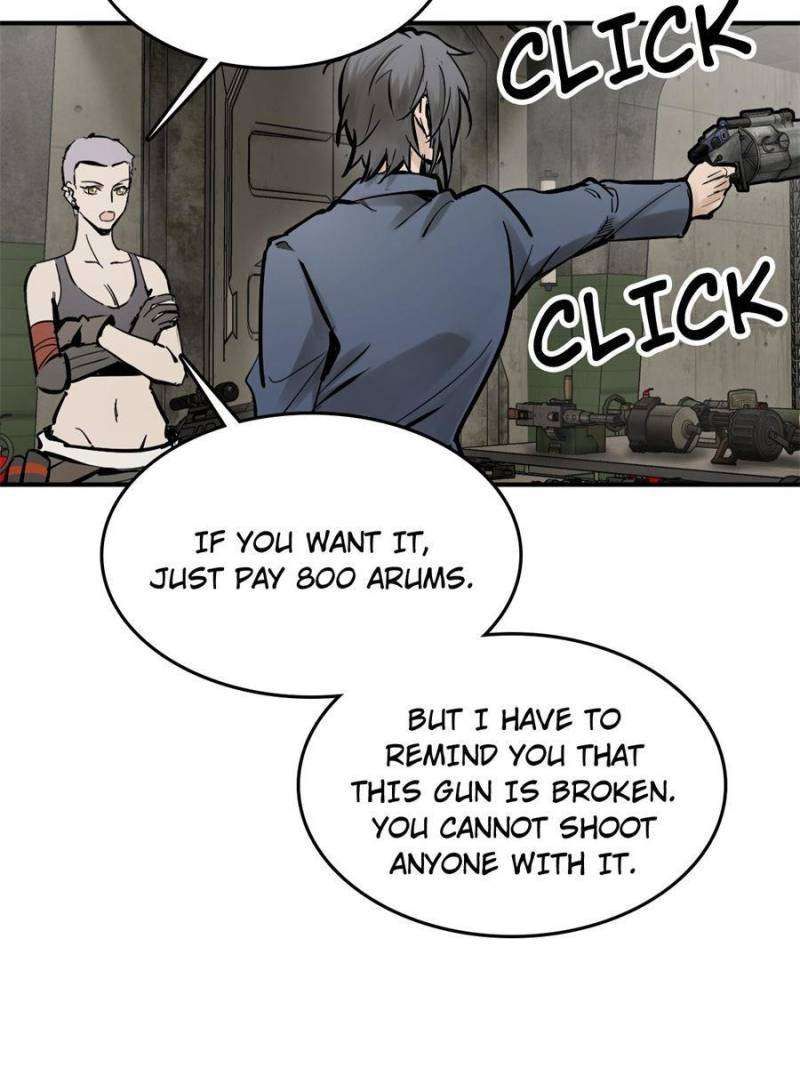 Another beginning with the Guhuo bird chapter 261 page 63