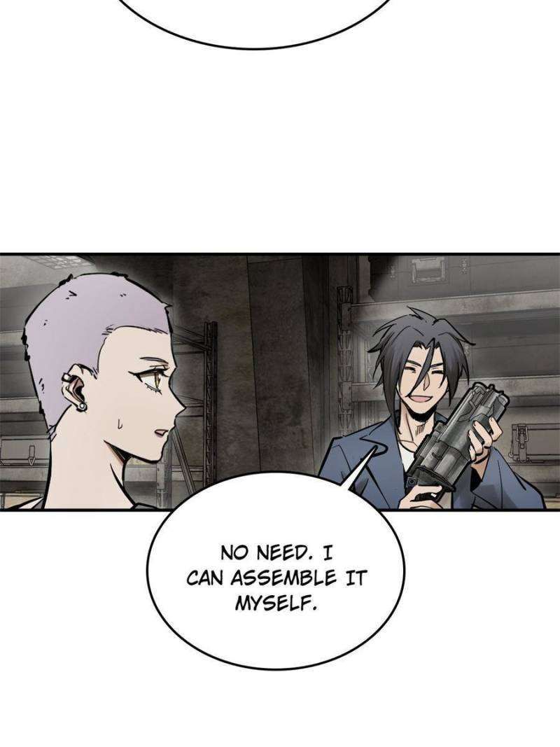 Another beginning with the Guhuo bird chapter 261 page 65