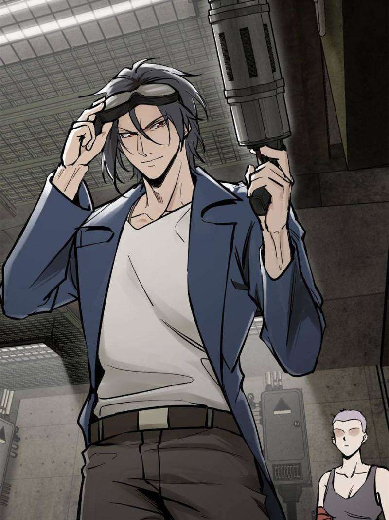 Another beginning with the Guhuo bird chapter 261 page 78