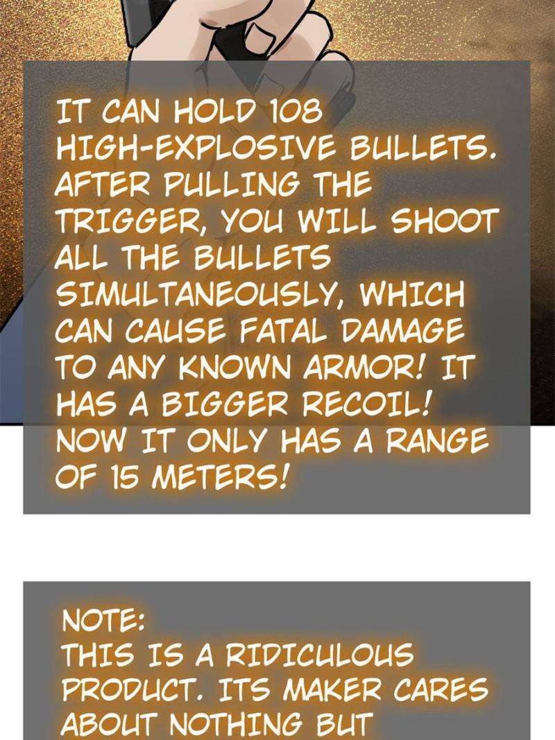 Another beginning with the Guhuo bird chapter 261 page 81