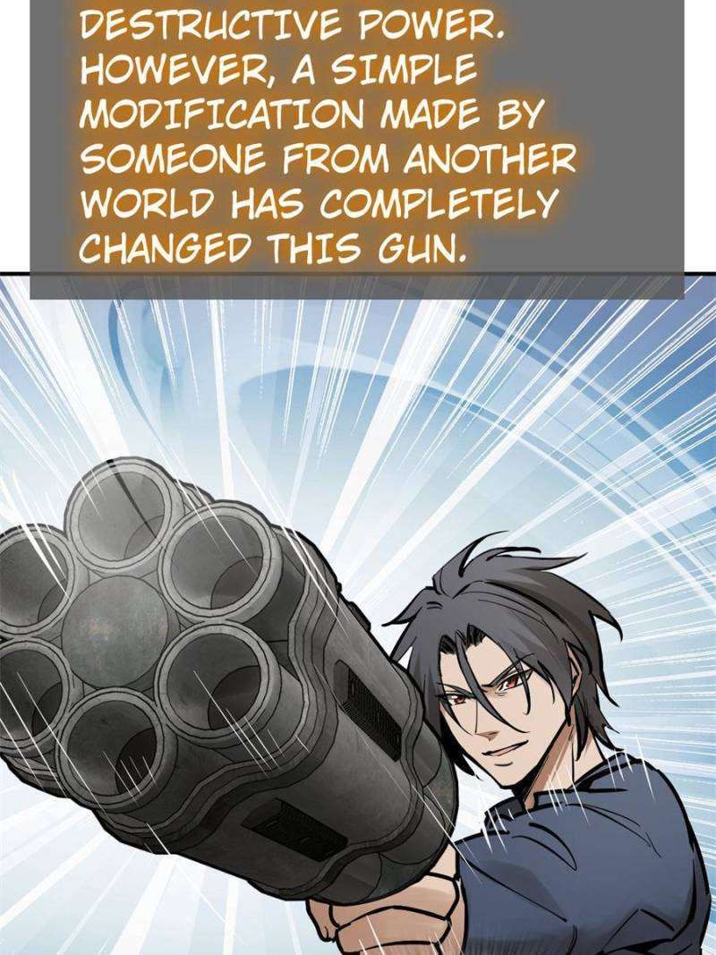 Another beginning with the Guhuo bird chapter 261 page 82