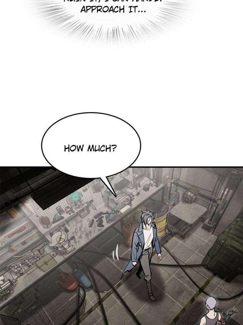 Another beginning with the Guhuo bird chapter 261 page 84