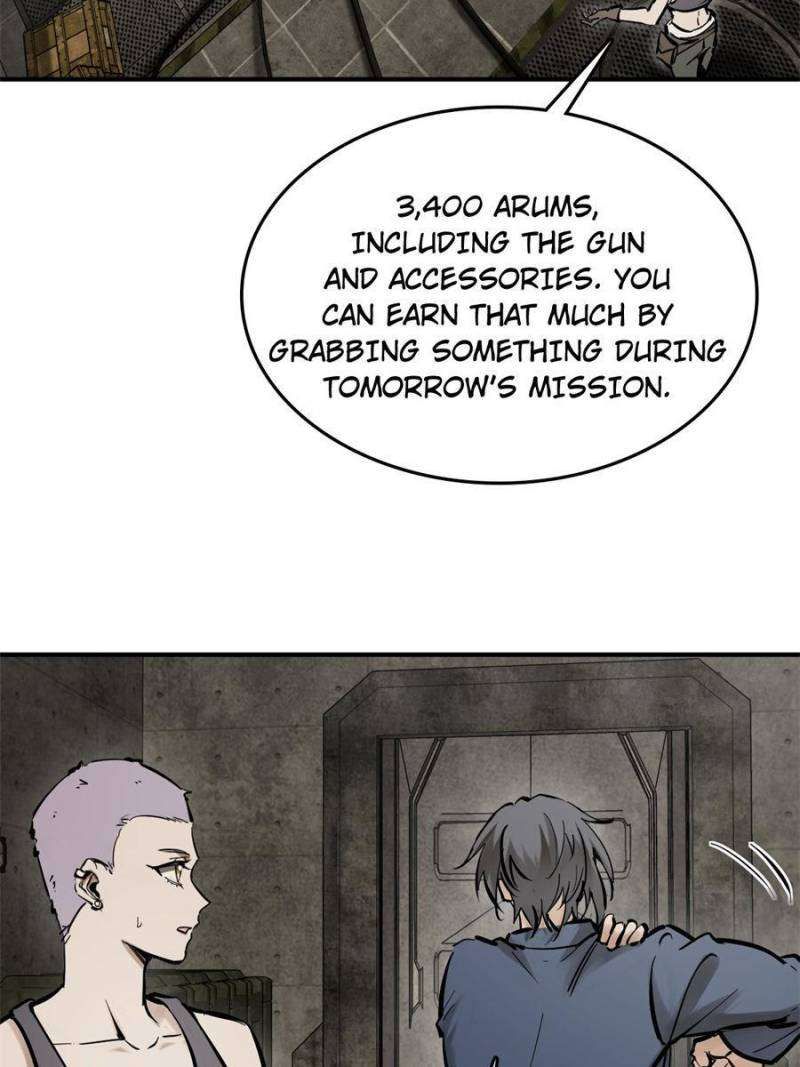 Another beginning with the Guhuo bird chapter 261 page 85