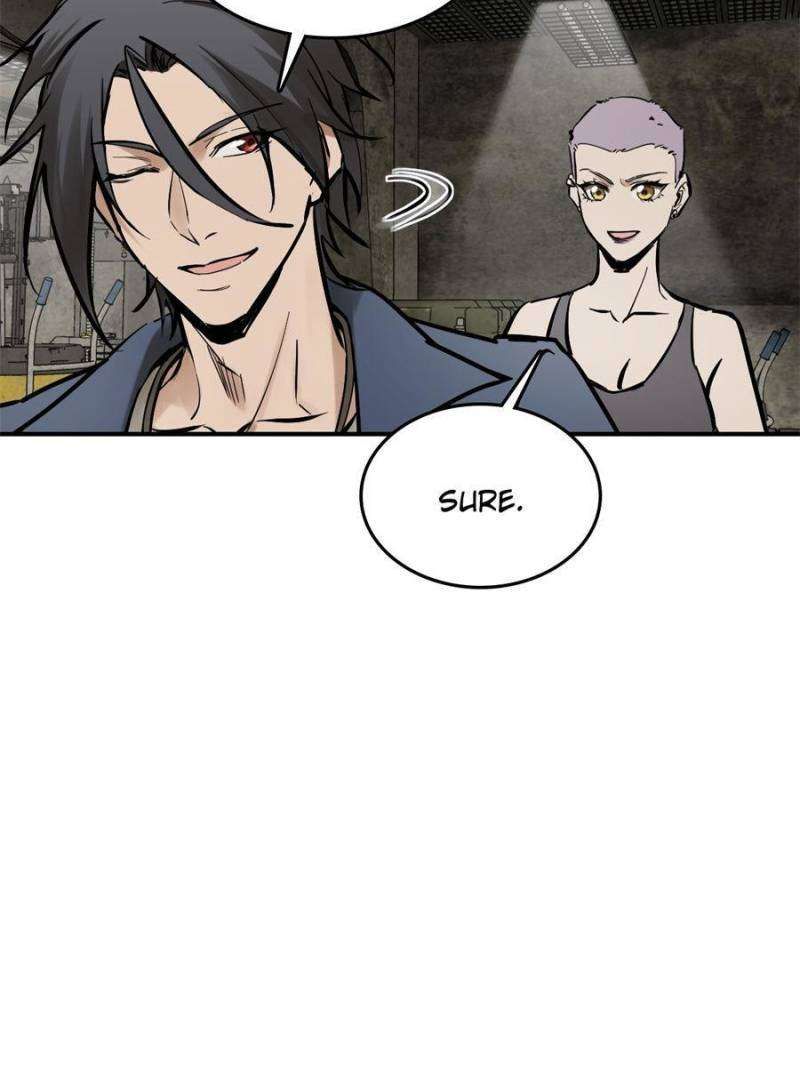 Another beginning with the Guhuo bird chapter 261 page 97