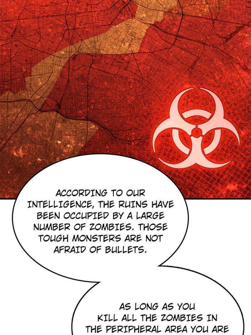 Another beginning with the Guhuo bird chapter 262 page 10