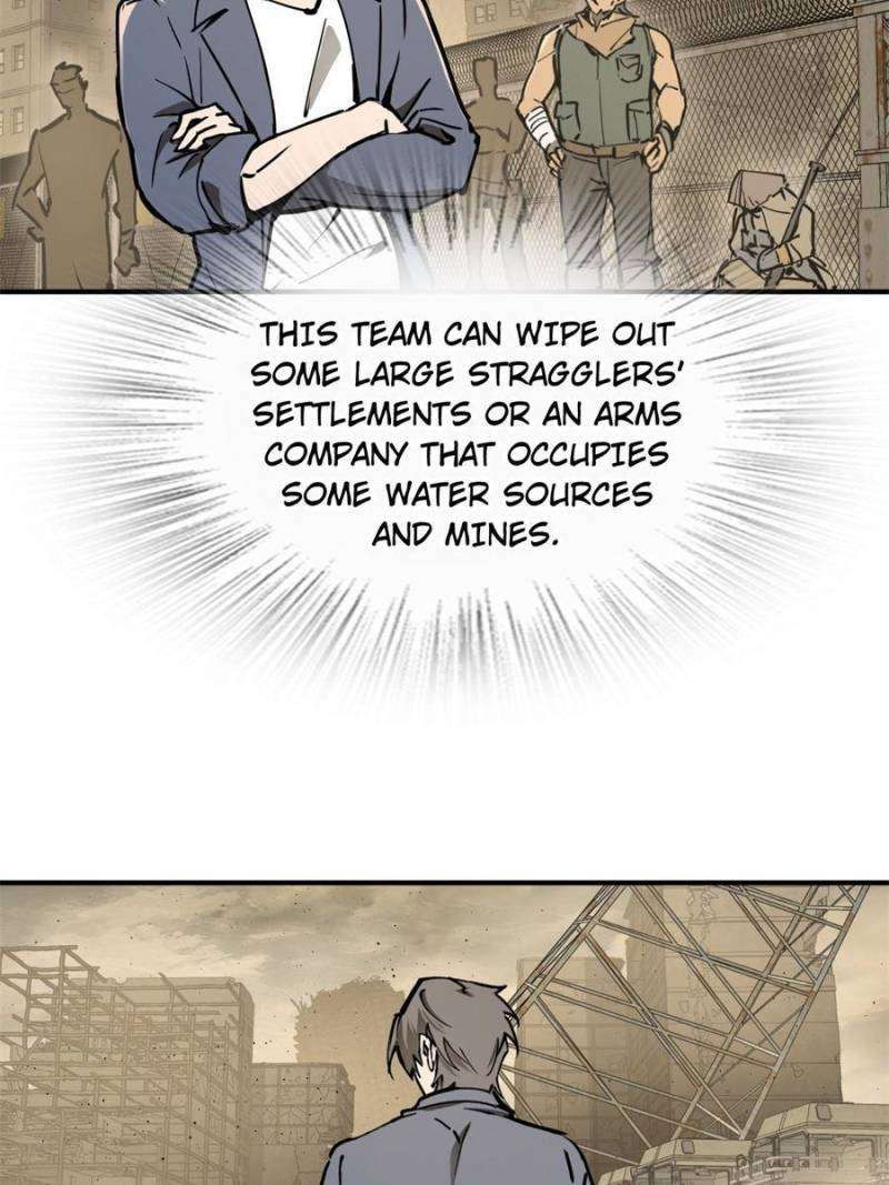 Another beginning with the Guhuo bird chapter 262 page 38