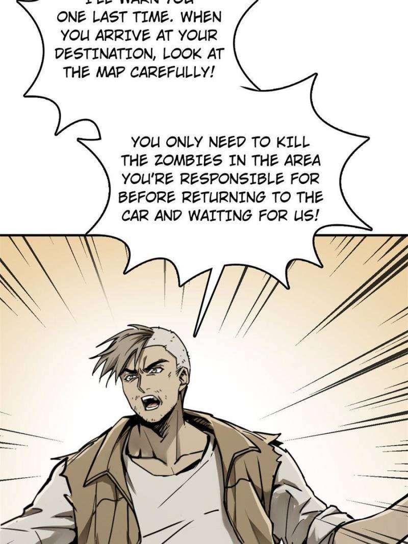 Another beginning with the Guhuo bird chapter 262 page 41