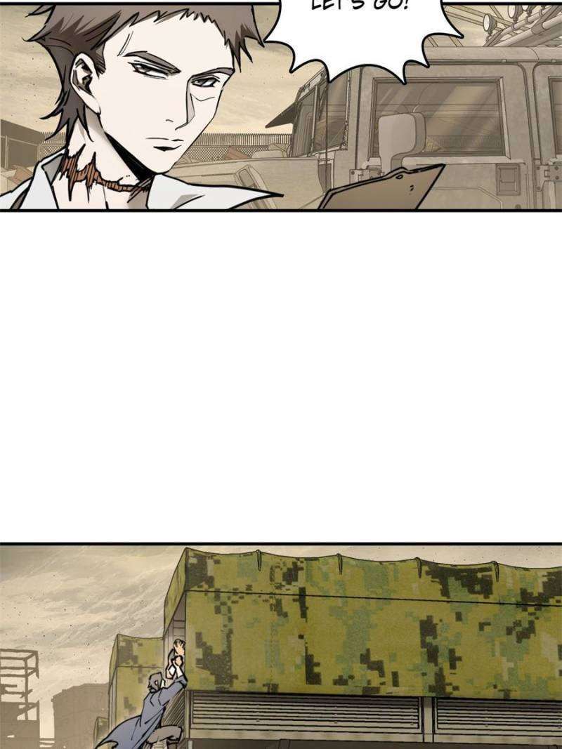 Another beginning with the Guhuo bird chapter 262 page 43