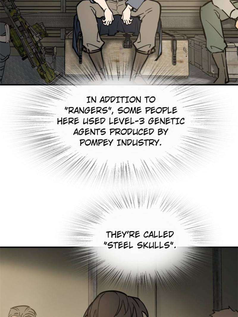 Another beginning with the Guhuo bird chapter 262 page 45