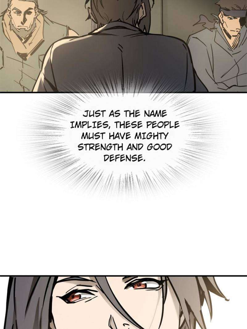 Another beginning with the Guhuo bird chapter 262 page 46