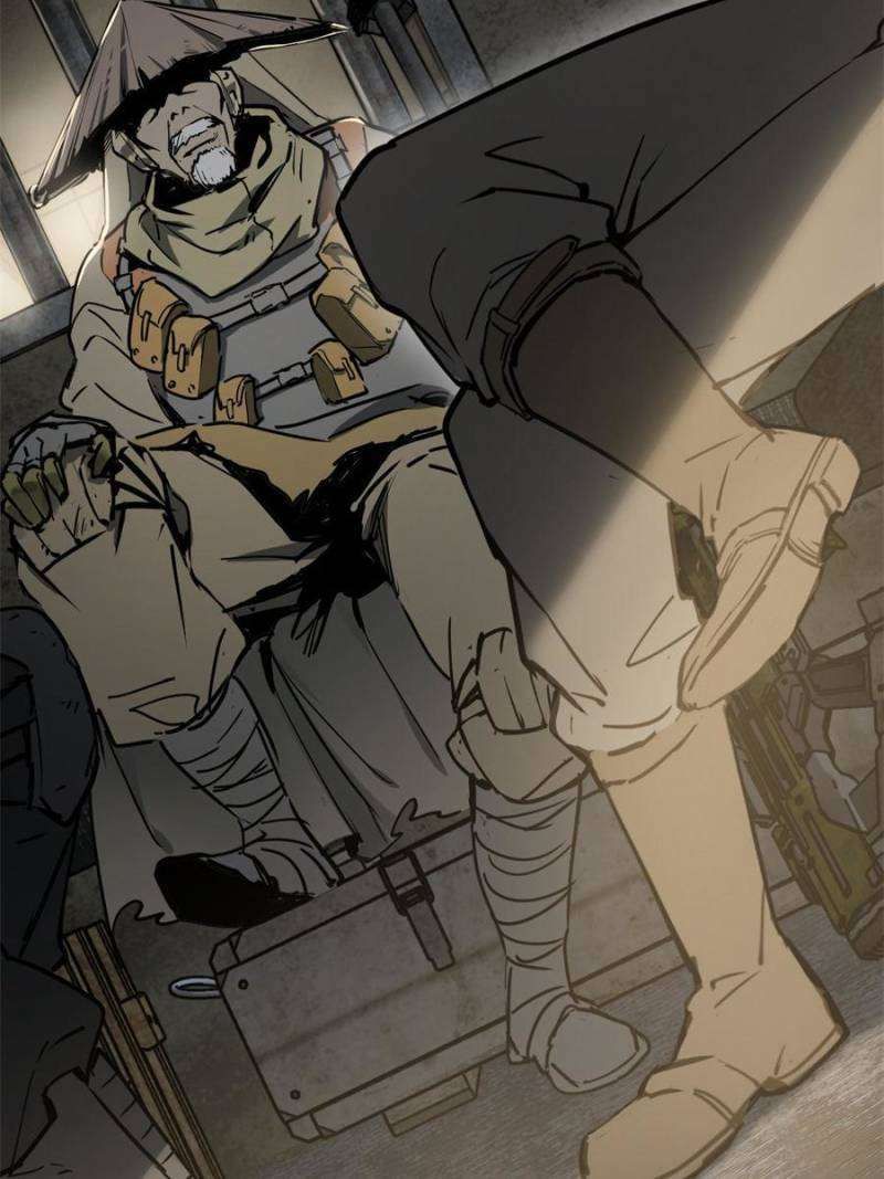 Another beginning with the Guhuo bird chapter 262 page 50