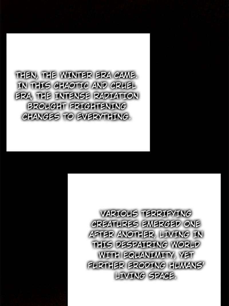 Another beginning with the Guhuo bird chapter 262 page 56