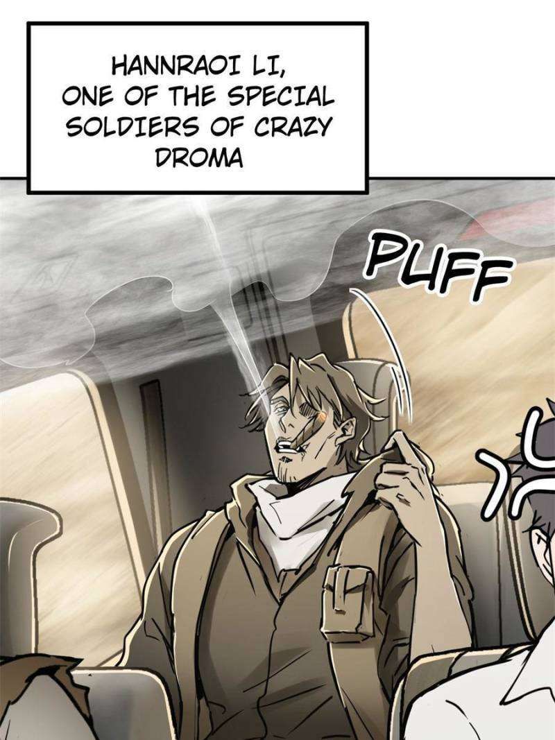 Another beginning with the Guhuo bird chapter 262 page 97