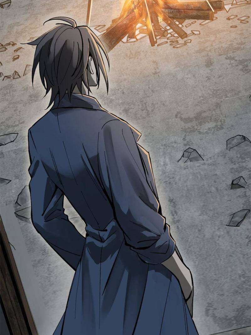 Another beginning with the Guhuo bird chapter 263 page 37