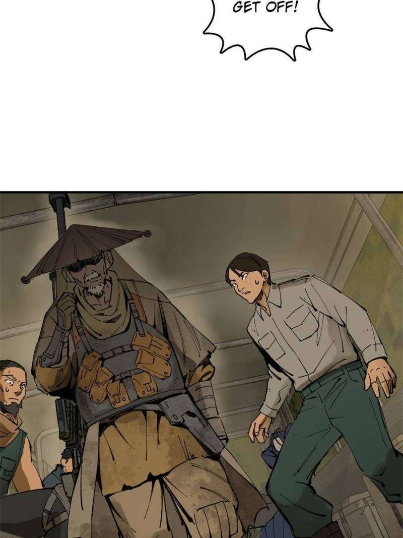 Another beginning with the Guhuo bird chapter 263 page 5