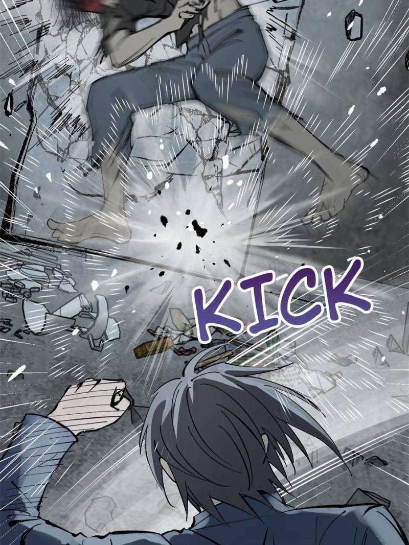 Another beginning with the Guhuo bird chapter 263 page 57