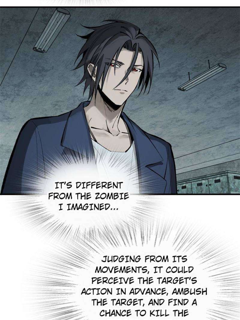 Another beginning with the Guhuo bird chapter 263 page 73