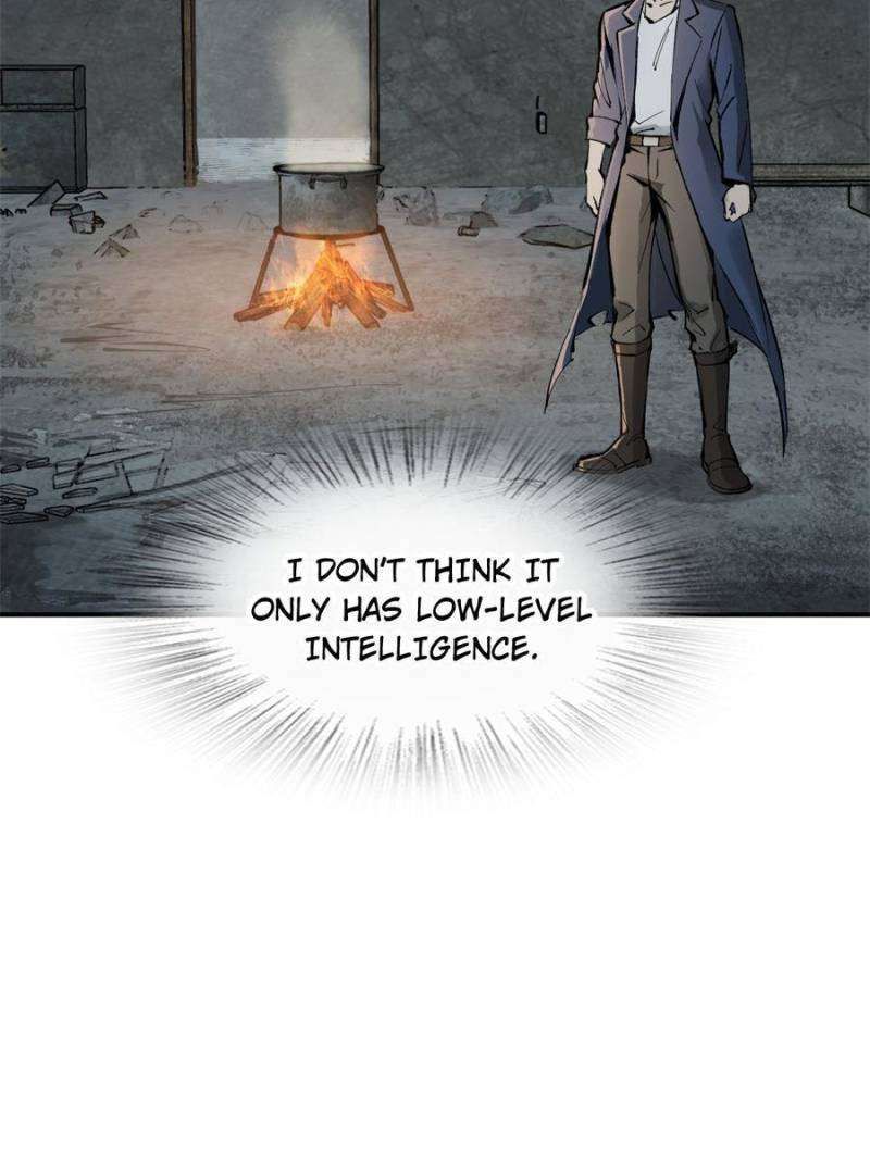 Another beginning with the Guhuo bird chapter 263 page 76