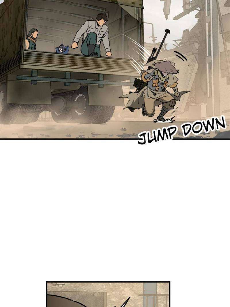 Another beginning with the Guhuo bird chapter 263 page 8