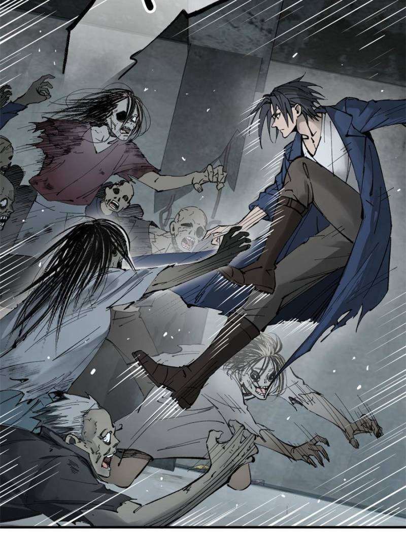 Another beginning with the Guhuo bird chapter 263 page 96